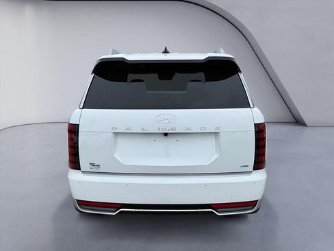 New 2026 Hyundai Palisade Calligraphy image 4