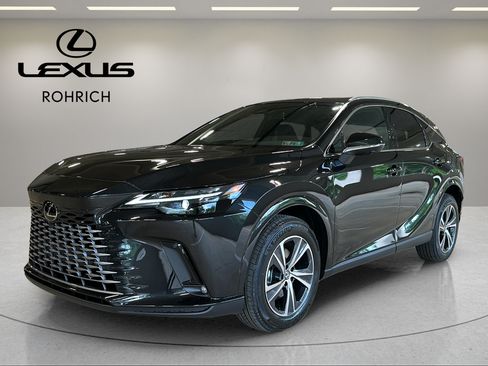 New 2026 Lexus RX 350 Premium w/ Convenience Package AWD/4WD image 1