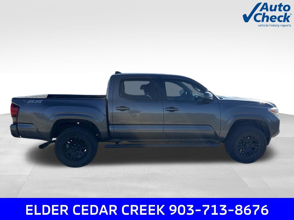 Used 2021 Toyota Tacoma SR w/ SR Convenience Package RWD image 11