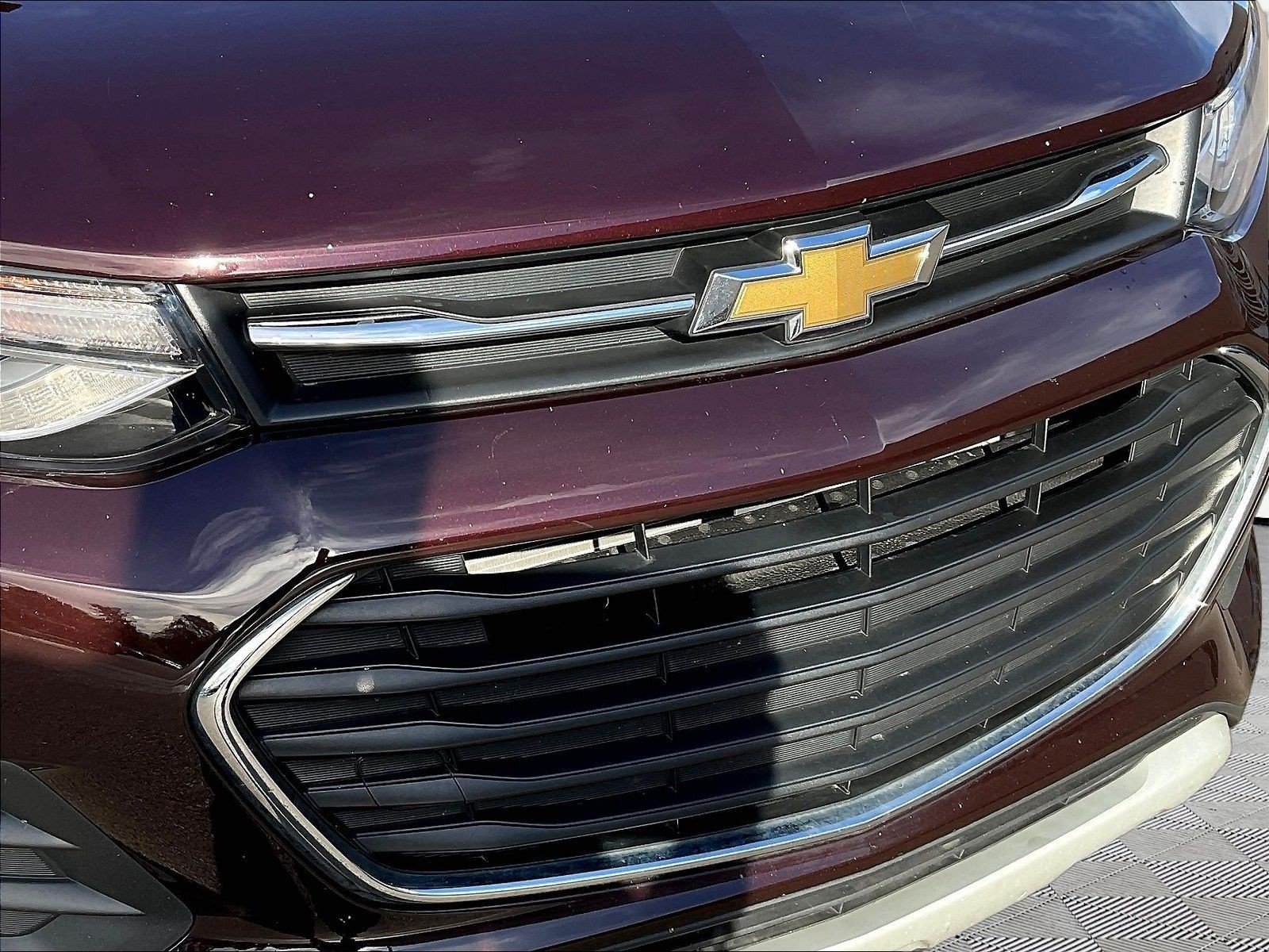 Used 2021 Chevrolet Trax LT w/ Driver Confidence Package FWD image 31