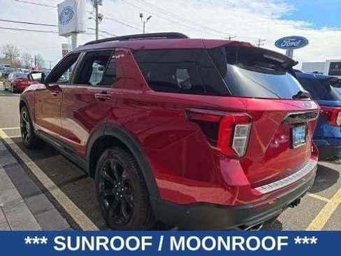 Used 2022 Ford Explorer ST w/ Equipment Group 401A image 4