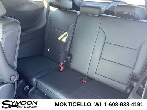 New 2026 Chevrolet Traverse LT w/ Sun and Wheel Package image 17