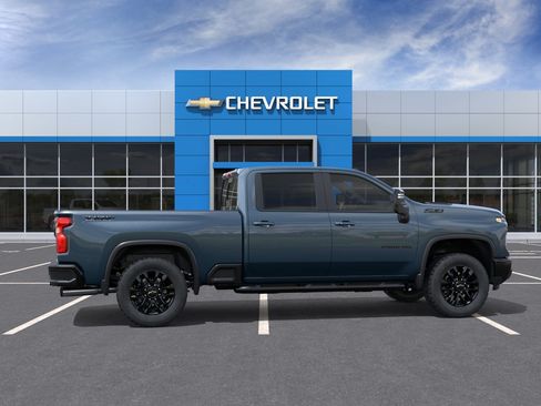 New 2026 Chevrolet Silverado 2500 LT w/ Trail Boss Package AWD/4WD image 5