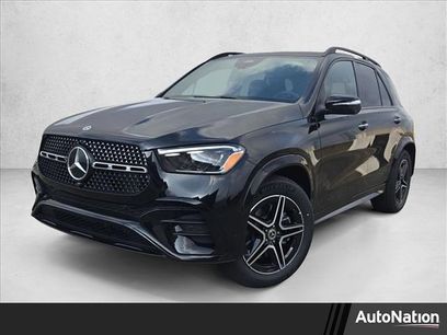 New 2026 Mercedes-Benz GLE 350 4MATIC