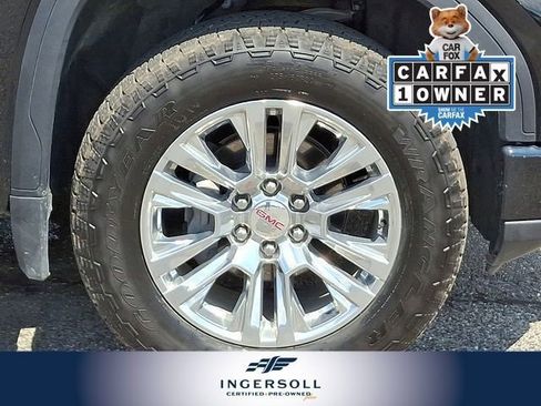 Used 2025 GMC Sierra 1500 Denali AWD/4WD image 43