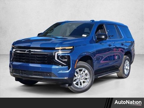 New 2026 Chevrolet Tahoe LS w/ LPO, Dark Essentials Package image 1