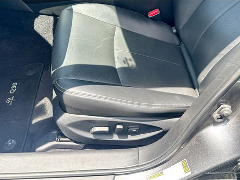 Used 2023 INFINITI Q50 Luxe w/ Cargo Package RWD image 20