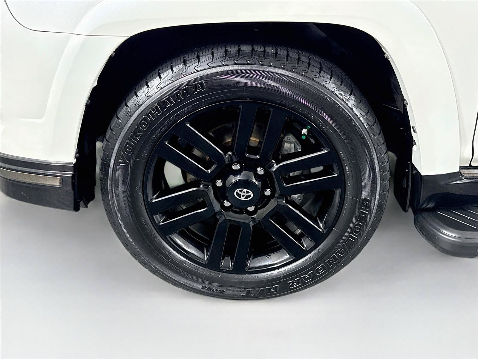 Used 2021 Toyota 4Runner Nightshade RWD image 44