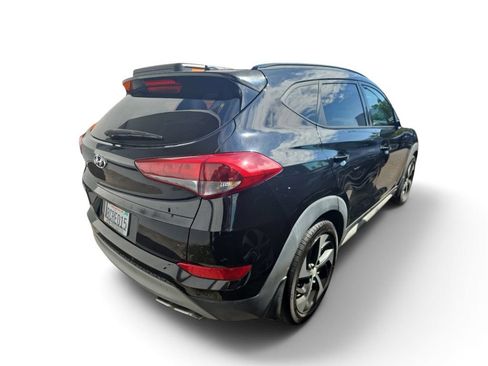 Used 2017 Hyundai Tucson Value w/ Cargo Package FWD image 18