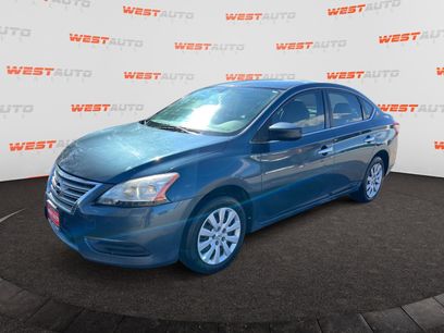 Used 2015 Nissan Sentra SV