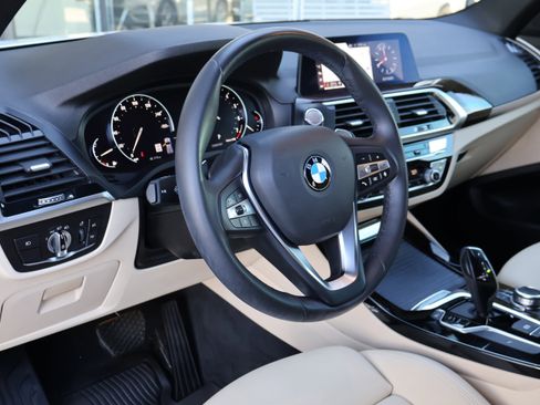 Used 2020 BMW X3 sDrive30i w/ Driving Assistance Package image 12