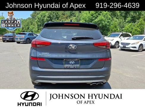 Used 2019 Hyundai Tucson SEL w/ Cargo Package FWD image 31