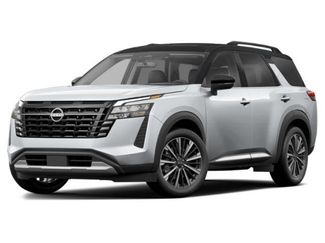 New 2026 Nissan Pathfinder Platinum video 1