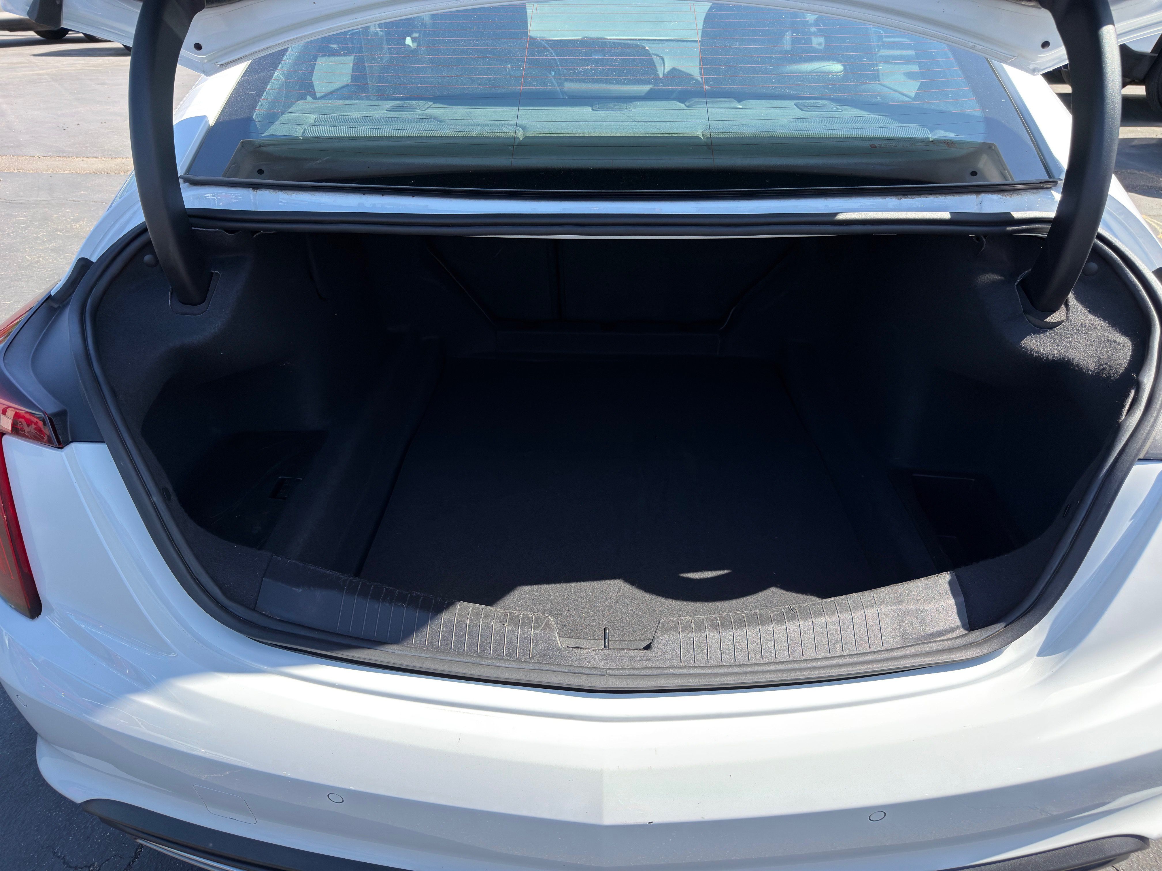 Used 2025 Cadillac CT5 Premium Luxury w/ Sun And Sound Package RWD image 15