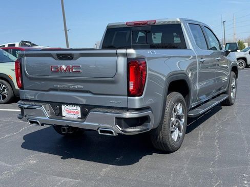 New 2026 GMC Sierra 1500 SLT w/ SLT Premium Package image 3