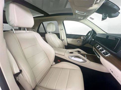 Certified 2024 Mercedes-Benz GLE 450 4MATIC image 28