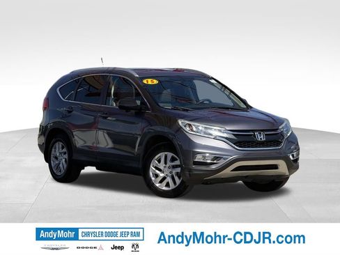 Used 2015 Honda CR-V EX-L image 1