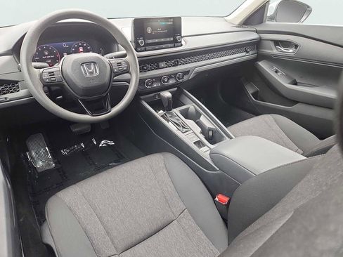 Certified 2025 Honda Accord LX image 11
