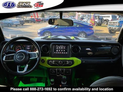 Used 2020 Jeep Gladiator Sport w/ Quick Order Package 24S image 11