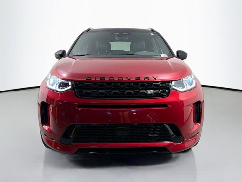 Certified 2023 Land Rover Discovery Sport SE R-Dynamic AWD/4WD image 2