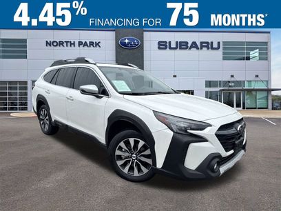 Certified 2023 Subaru Outback Touring