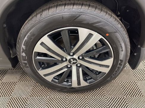 New 2026 Mitsubishi Outlander Sport ES image 36