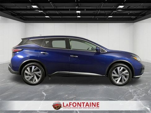 Used 2020 Nissan Murano SL w/ Cargo Package image 6