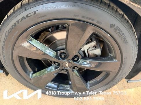 Used 2021 Ford Mustang GT w/ Equipment Group 301A RWD image 8