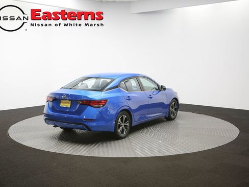 Used 2022 Nissan Sentra SV image 38