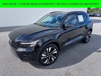Used 2024 Volvo XC40 B5 Plus w/ Climate Package