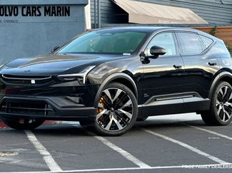 Used 2025 Polestar Polestar 3 AWD/4WD video 1