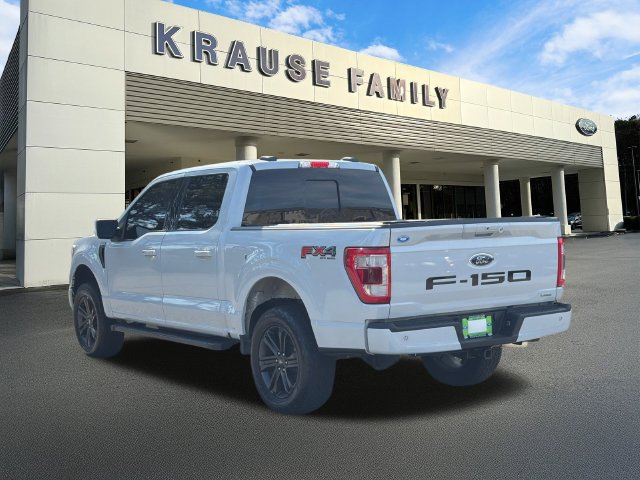 Used 2022 Ford F150 Lariat AWD/4WD image 6