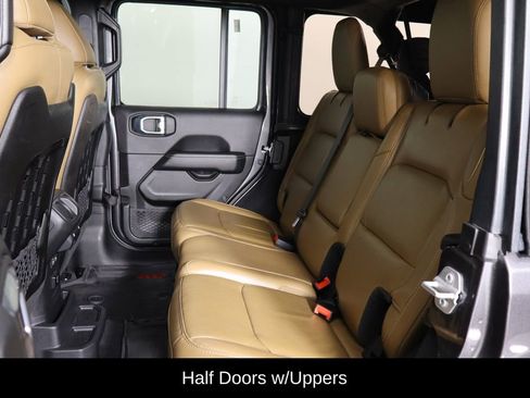 Used 2022 Jeep Wrangler Unlimited Rubicon image 17