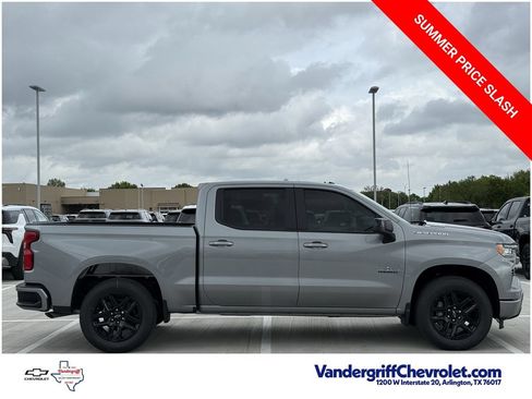 New 2026 Chevrolet Silverado 1500 RST w/ Texas Edition Plus RWD image 3