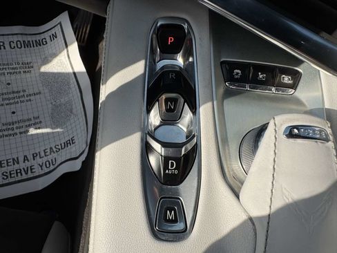 Used 2020 Chevrolet Corvette Stingray Preferred Conv w/ 2LT Preferred Equipment Group RWD image 28