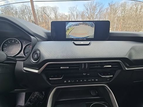 Certified 2025 MAZDA CX-90 3.3 Turbo w/ Select Package image 12