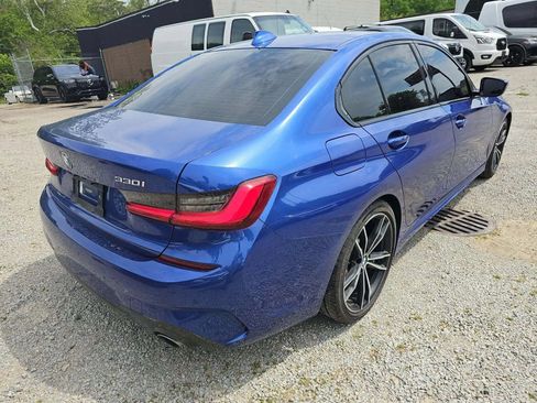 Used 2020 BMW 330i Sedan w/ M Sport Package RWD image 5