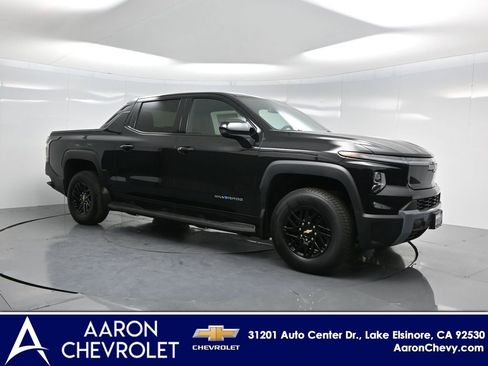 New 2026 Chevrolet Silverado EV LT image 36