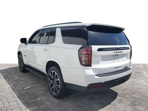 Used 2023 Chevrolet Tahoe RST RWD image 3