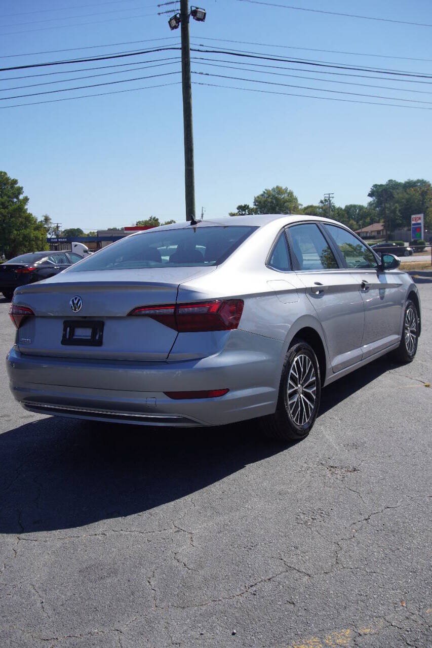 Used 2021 Volkswagen Jetta S FWD image 5