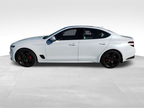 Used 2026 Genesis G70 3.3T Sport Prestige image 5