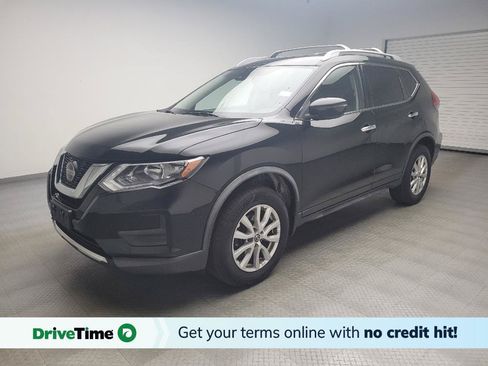 Used 2020 Nissan Rogue SV AWD/4WD image 1