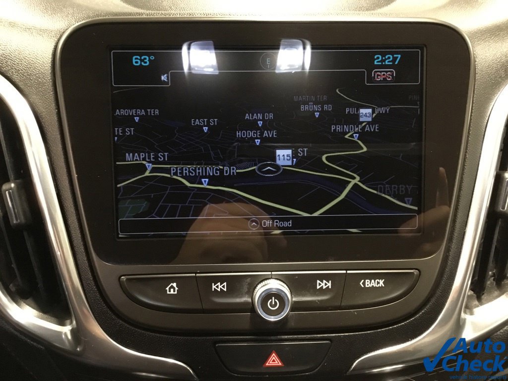 Used 2018 Chevrolet Equinox Premier w/ Infotainment II Package AWD/4WD image 51