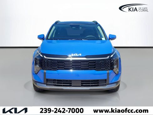 New 2026 Kia Sportage EX w/ EX Panorama Roof Package FWD image 2
