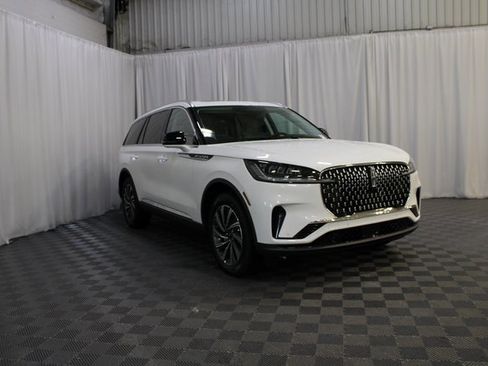 New 2026 Lincoln Aviator Premiere image 52