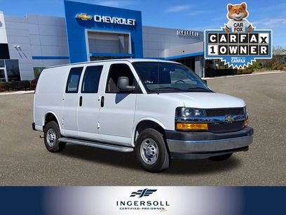 Used 2024 Chevrolet Express 2500 w/ Driver Convenience Package