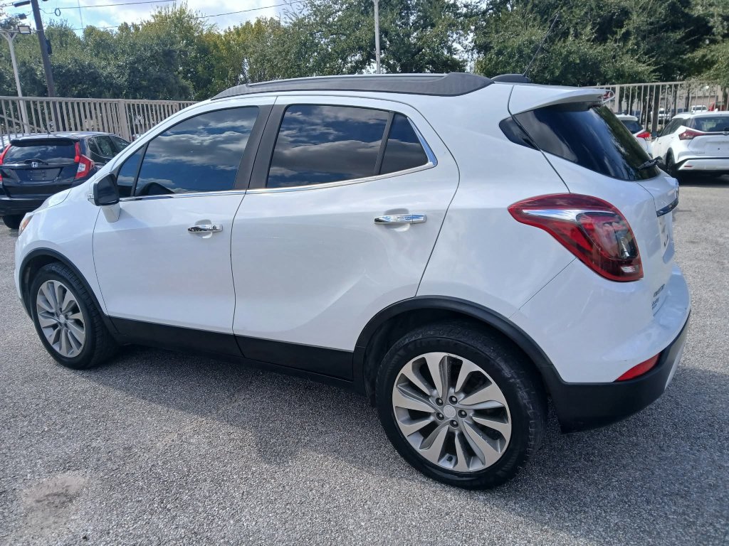 Used 2017 Buick Encore Preferred FWD image 7