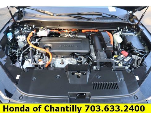 Certified 2025 Honda CR-V Sport image 33