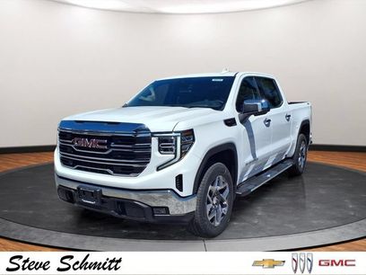 New 2026 GMC Sierra 1500 SLT w/ SLT Premium Package