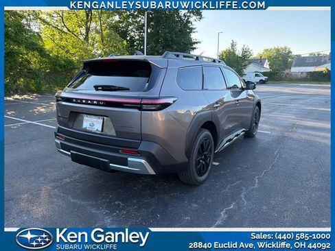 New 2026 Subaru Trailseeker AWD/4WD image 5
